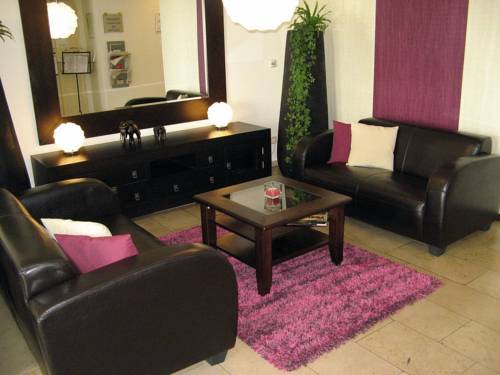 Imagen de la habitación del Hotel Townhouse, Dahlewitz. Foto 2