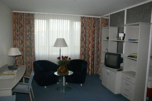 Imagen de la habitación del Hotel Townhouse, Dahlewitz. Foto 4