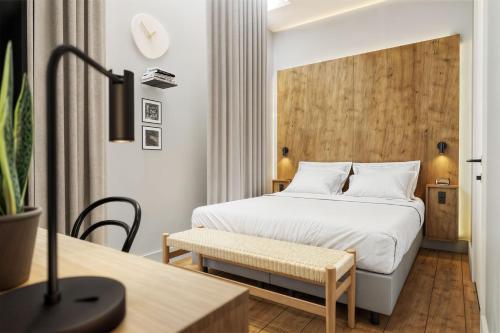 Imagen de la habitación del Hotel Townhouse Den Haag. Foto 15