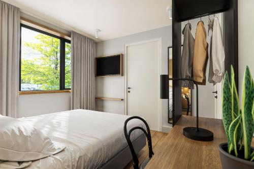Imagen de la habitación del Hotel Townhouse Den Haag. Foto 17