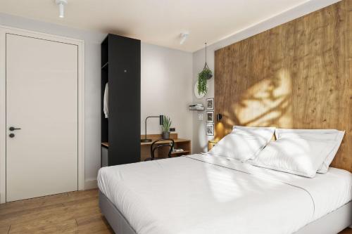 Imagen de la habitación del Hotel Townhouse Den Haag. Foto 18
