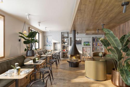 Imagen general del Hotel Townhouse Den Haag. Foto 6