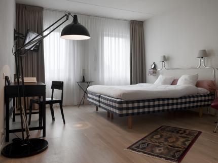 Imagen de la habitación del Hotel Townhouse Design Hotel. Foto 3