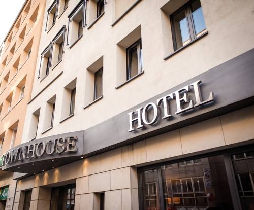 Imagen general del Hotel Townhouse, Frankfurt. Foto 3