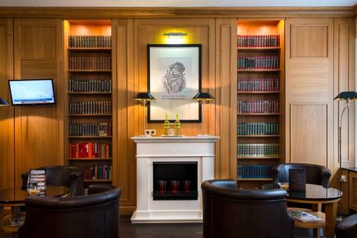 Imagen general del Hotel Townhouse, Frankfurt. Foto 4