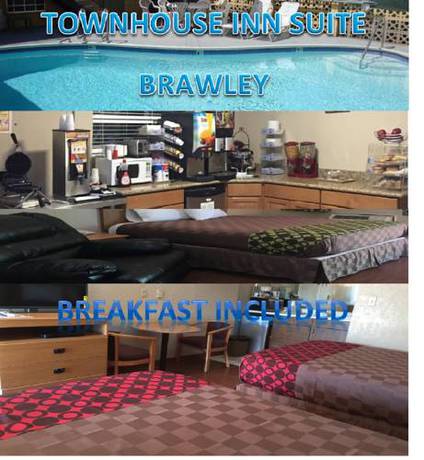 Imagen general del Hotel Townhouse Inn And Suites. Foto 1