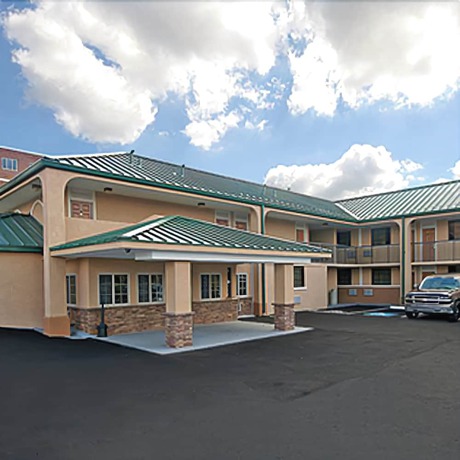 Imagen general del Hotel Townhouse Inn. Foto 3