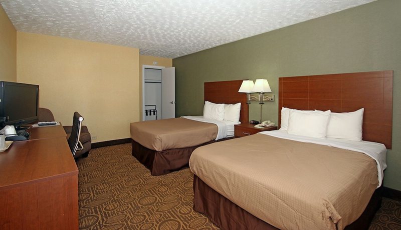 Imagen de la habitación del Hotel Townhouse Inn. Foto 9