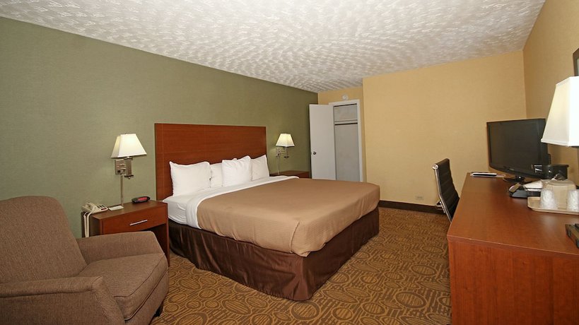 Imagen de la habitación del Hotel Townhouse Inn. Foto 12