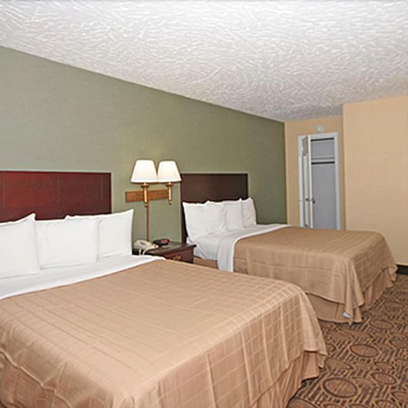 Imagen de la habitación del Hotel Townhouse Inn. Foto 14