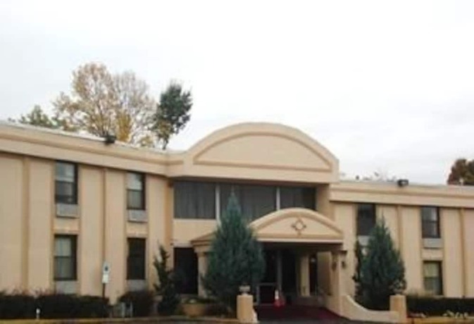 Imagen general del Hotel Townhouse Inn and Suites, Elmwood Park. Foto 1