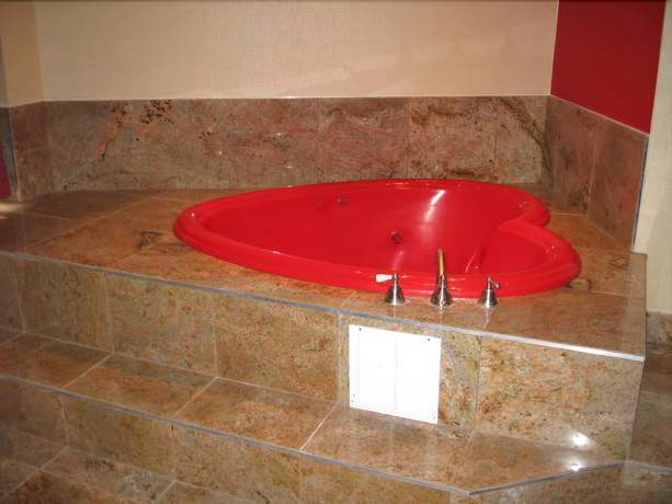 Imagen de la habitación del Hotel Townhouse Inn and Suites, Elmwood Park. Foto 9