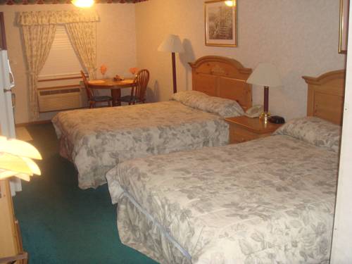 Imagen de la habitación del Hotel Townhouse Inn and Suites. Foto 3