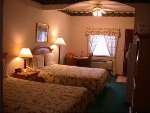 Imagen de la habitación del Hotel Townhouse Inn and Suites. Foto 5