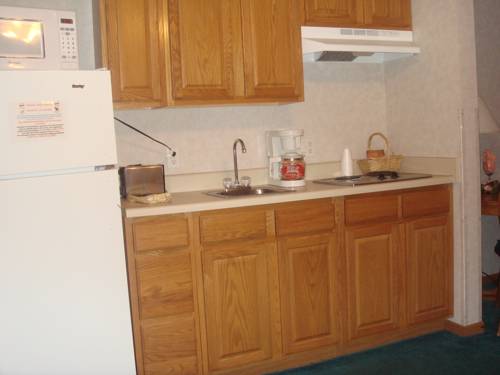 Imagen de la habitación del Hotel Townhouse Inn and Suites. Foto 9