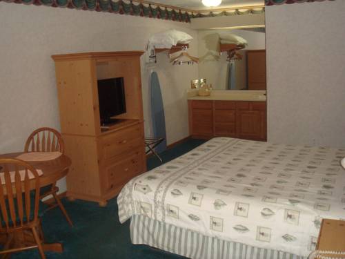 Imagen de la habitación del Hotel Townhouse Inn and Suites. Foto 10