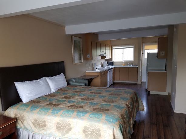 Imagen de la habitación del Hotel Townhouse Inn and Suites, Klamath Falls. Foto 6