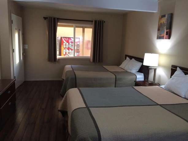 Imagen de la habitación del Hotel Townhouse Inn and Suites, Klamath Falls. Foto 7