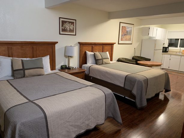 Imagen de la habitación del Hotel Townhouse Inn and Suites, Klamath Falls. Foto 8