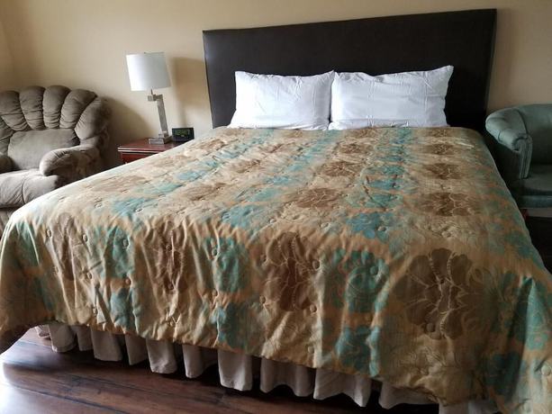 Imagen de la habitación del Hotel Townhouse Inn and Suites, Klamath Falls. Foto 14