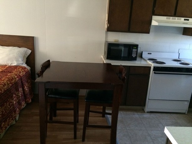 Imagen de la habitación del Hotel Townhouse Inn and Suites, Klamath Falls. Foto 15