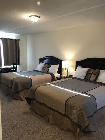 Imagen de la habitación del Hotel Townhouse Inn and Suites, Klamath Falls. Foto 17