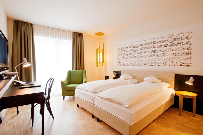 Imagen de la habitación del Hotel Townhouse Leipzig. Foto 4