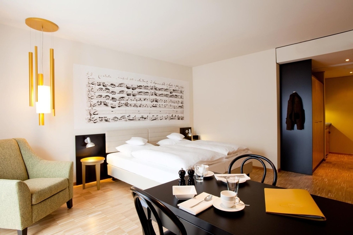 Imagen de la habitación del Hotel Townhouse Leipzig. Foto 6