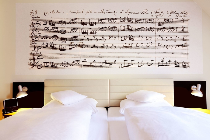 Imagen de la habitación del Hotel Townhouse Leipzig. Foto 8