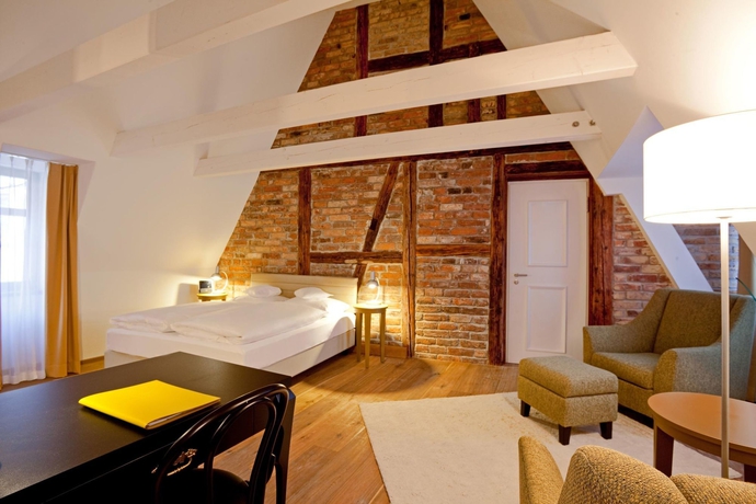 Imagen de la habitación del Hotel Townhouse Leipzig. Foto 9