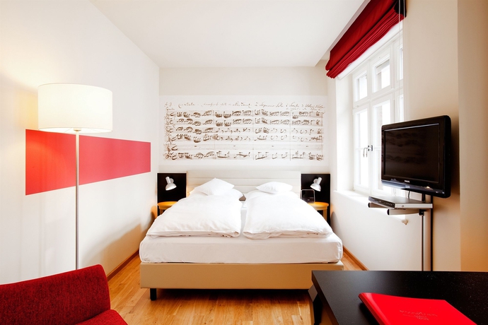 Imagen de la habitación del Hotel Townhouse Leipzig. Foto 10