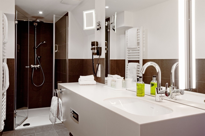 Imagen de la habitación del Hotel Townhouse Leipzig. Foto 11