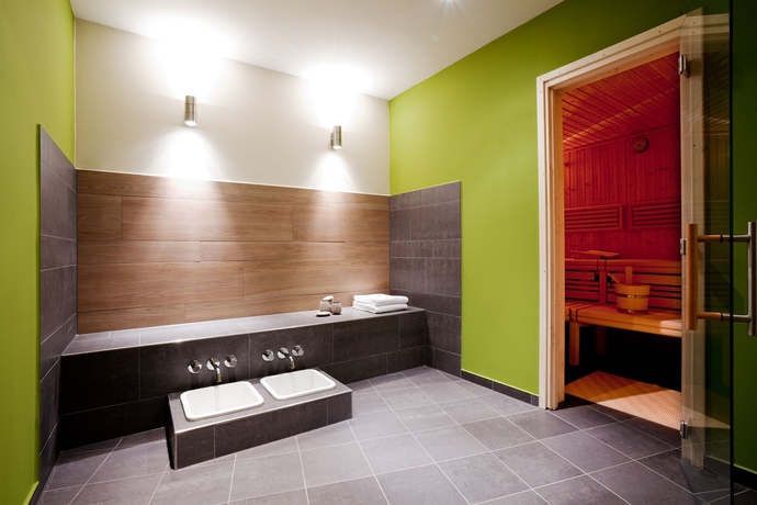 Imagen de los interiores del Hotel Townhouse Leipzig. Foto 14