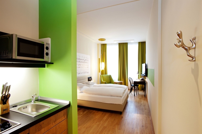 Imagen de la habitación del Hotel Townhouse Leipzig. Foto 12