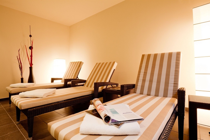 Imagen de los interiores del Hotel Townhouse Leipzig. Foto 15