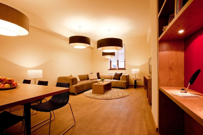 Imagen de los interiores del Hotel Townhouse Leipzig. Foto 16