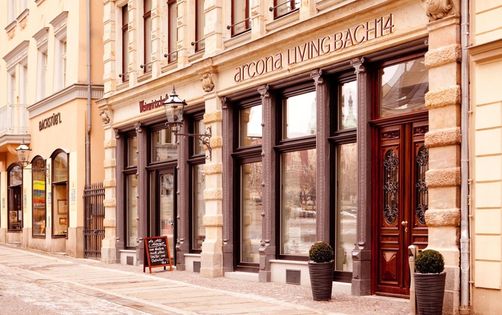 Imagen general del Hotel Townhouse Leipzig. Foto 2