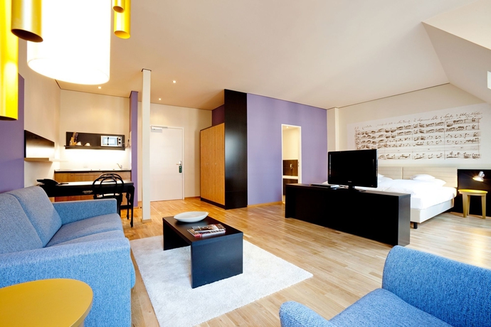 Imagen de la habitación del Hotel Townhouse Leipzig. Foto 13