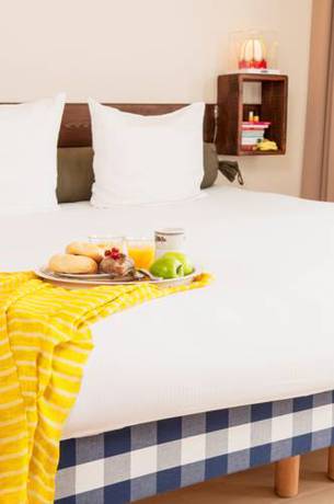 Imagen de la habitación del Hotel Townhouse Maastricht. Foto 7