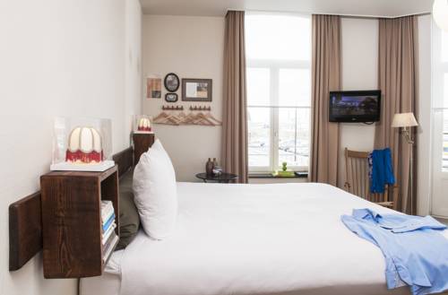 Imagen de la habitación del Hotel Townhouse Maastricht. Foto 11