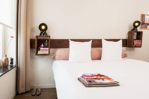 Imagen de la habitación del Hotel Townhouse Maastricht. Foto 16