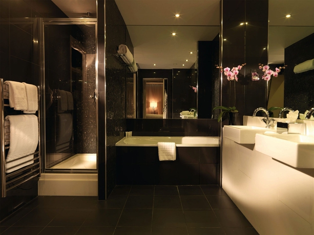 Imagen de la habitación del Hotel Townhouse Manchester. Foto 3