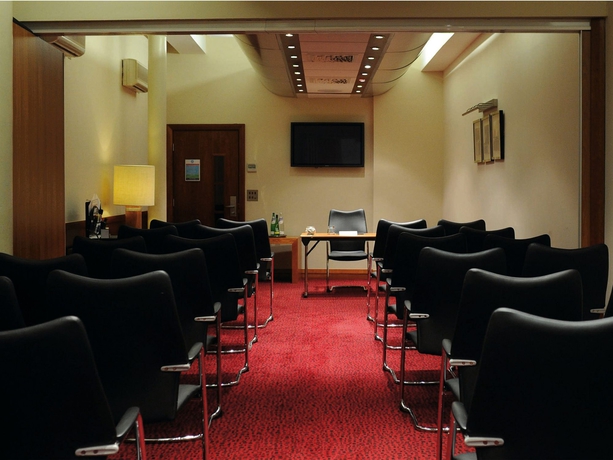 Imagen de los interiores del Hotel Townhouse Manchester. Foto 11