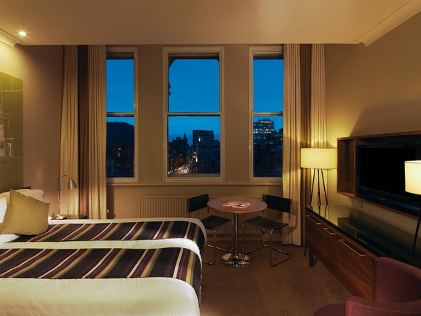 Imagen de la habitación del Hotel Townhouse Manchester. Foto 8
