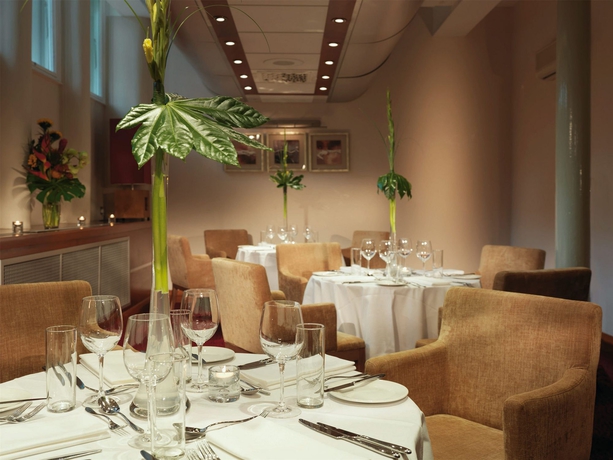 Imagen del bar/restaurante del Hotel Townhouse Manchester. Foto 2