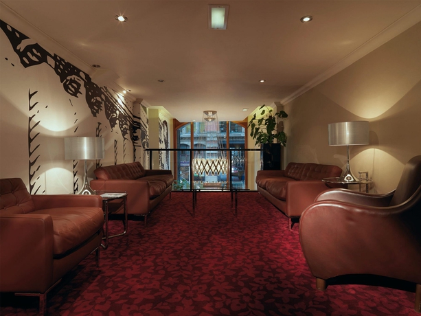 Imagen de los interiores del Hotel Townhouse Manchester. Foto 14