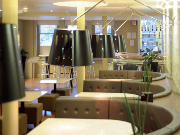 Imagen de los interiores del Hotel Townhouse Manchester. Foto 16