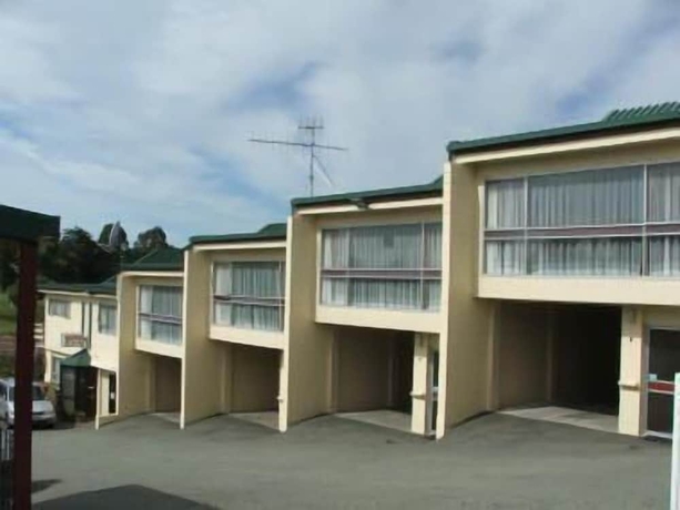 Imagen general del Hotel Townhouse Motel, Timaru. Foto 1
