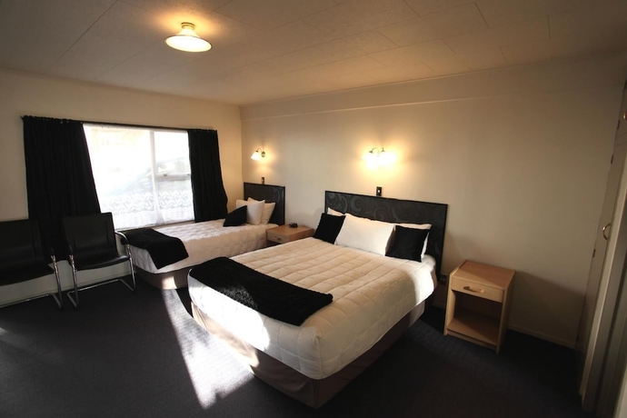 Imagen de la habitación del Hotel Townhouse Motel, Timaru. Foto 5