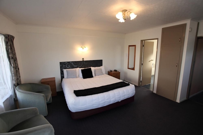 Imagen de la habitación del Hotel Townhouse Motel, Timaru. Foto 6
